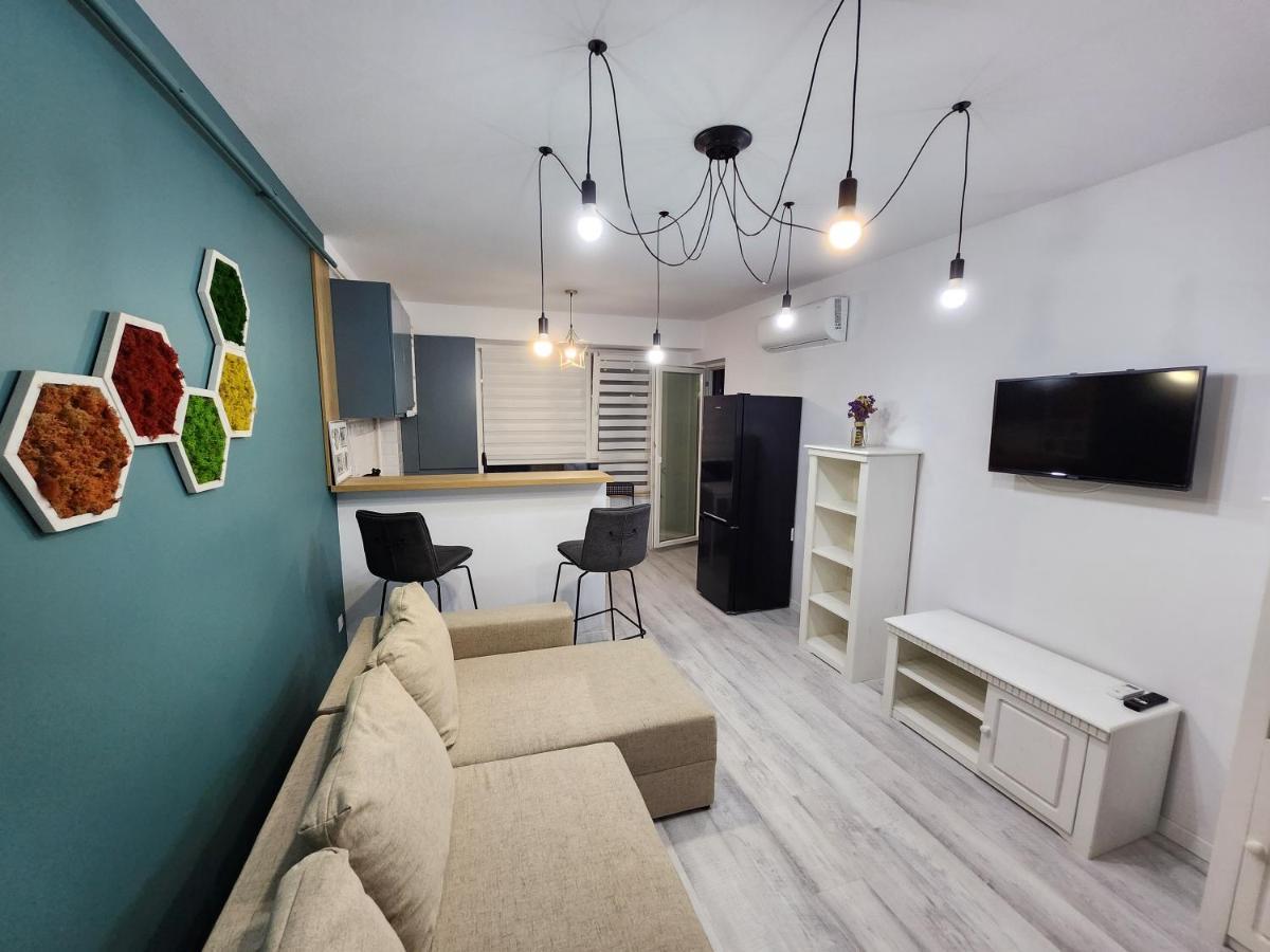 יאשי Sunrise New Copou Apartments מראה חיצוני תמונה