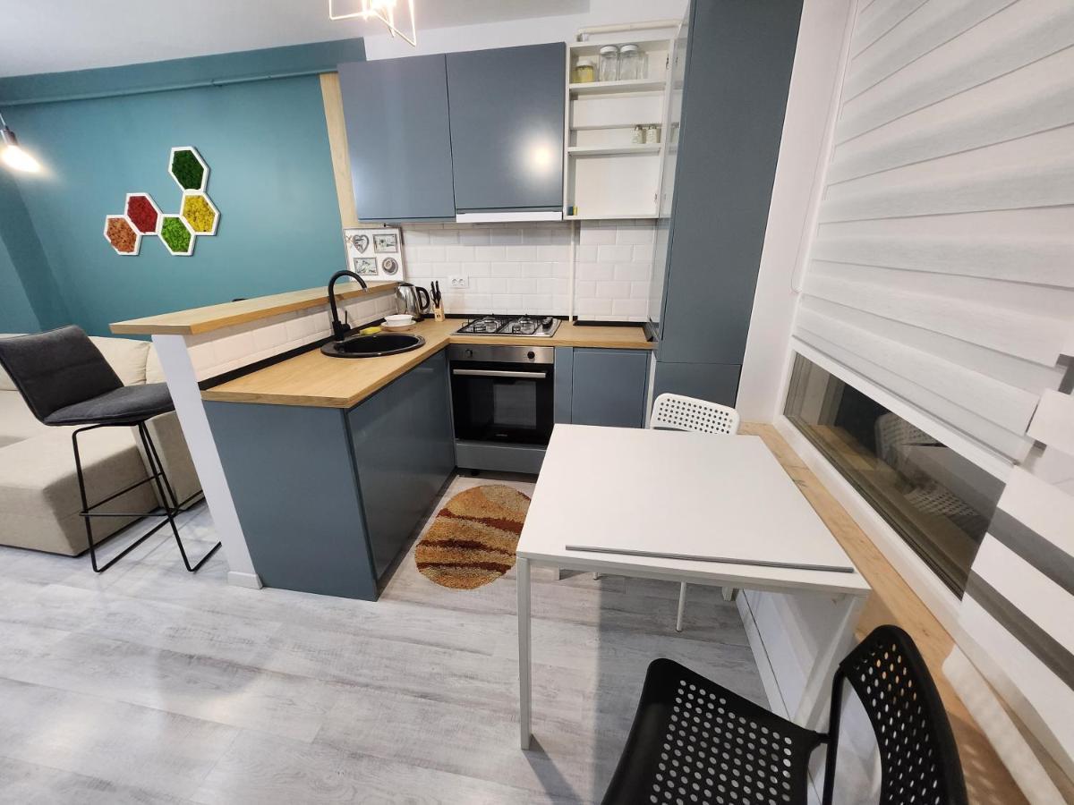 יאשי Sunrise New Copou Apartments מראה חיצוני תמונה