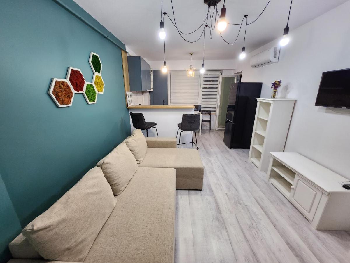 יאשי Sunrise New Copou Apartments מראה חיצוני תמונה