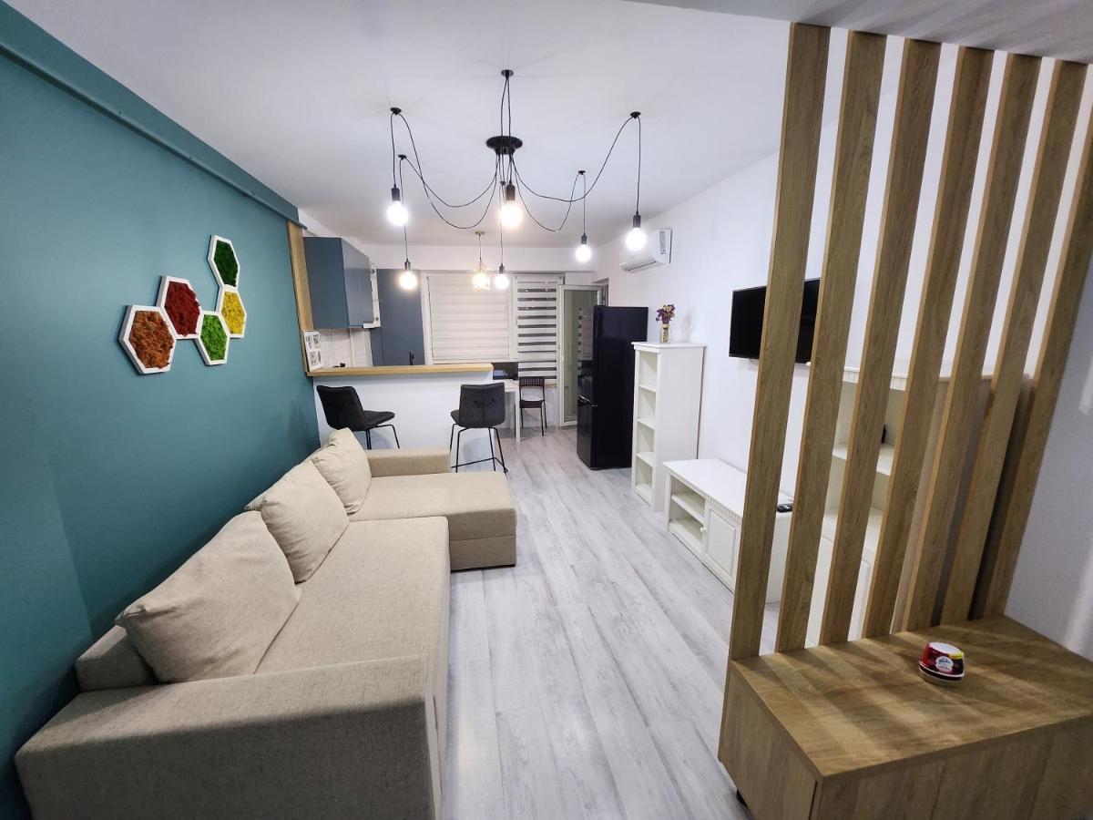 יאשי Sunrise New Copou Apartments מראה חיצוני תמונה