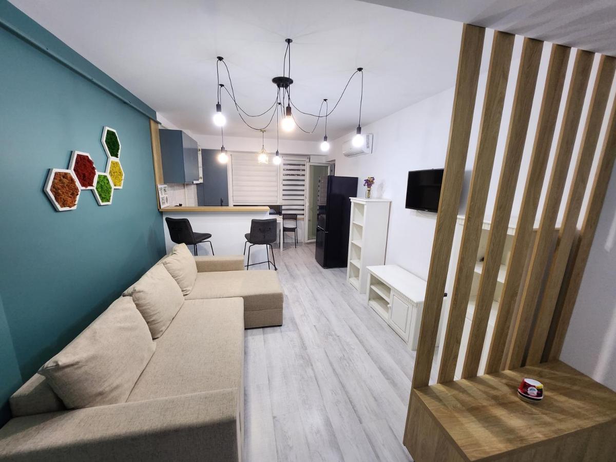 יאשי Sunrise New Copou Apartments מראה חיצוני תמונה