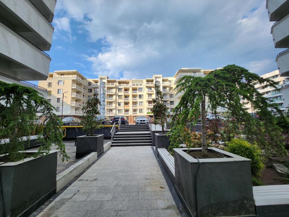 יאשי Sunrise New Copou Apartments מראה חיצוני תמונה