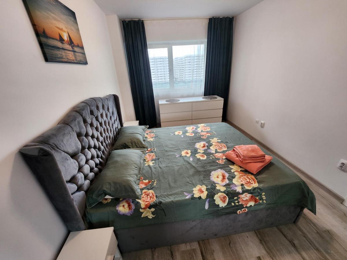 יאשי Sunrise New Copou Apartments מראה חיצוני תמונה