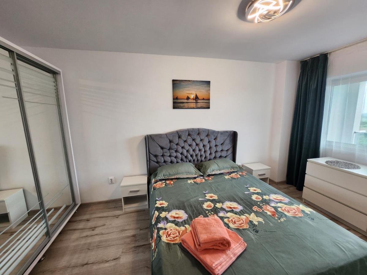 יאשי Sunrise New Copou Apartments מראה חיצוני תמונה