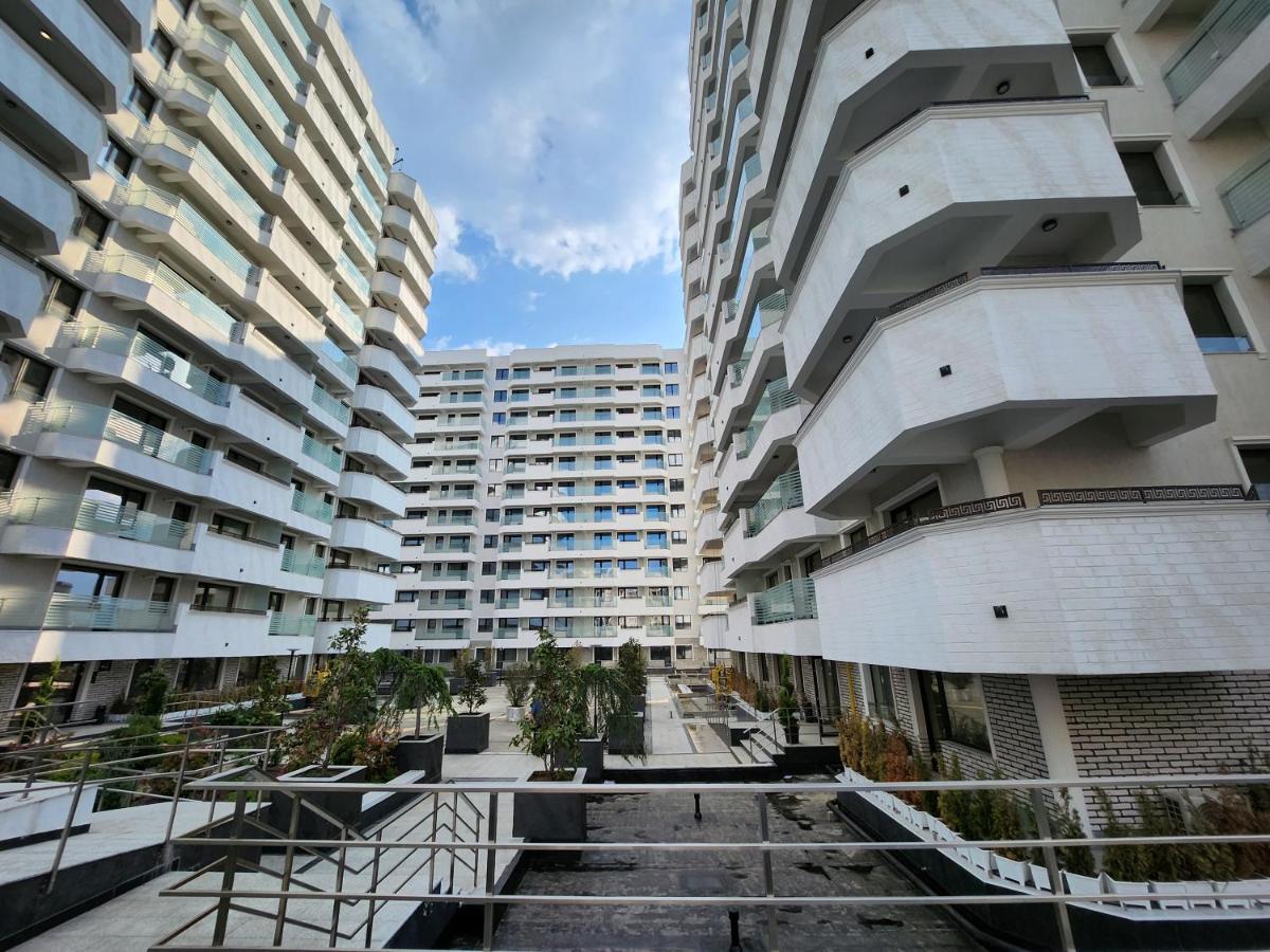 יאשי Sunrise New Copou Apartments מראה חיצוני תמונה