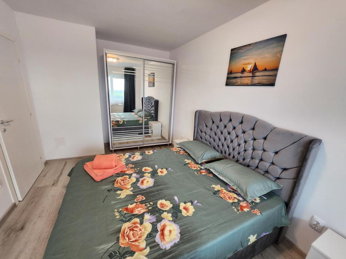 יאשי Sunrise New Copou Apartments מראה חיצוני תמונה