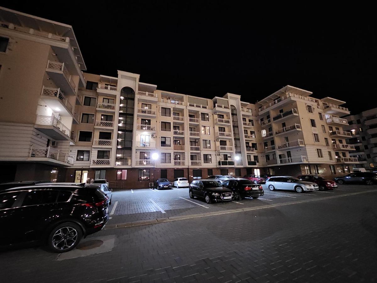 יאשי Sunrise New Copou Apartments מראה חיצוני תמונה