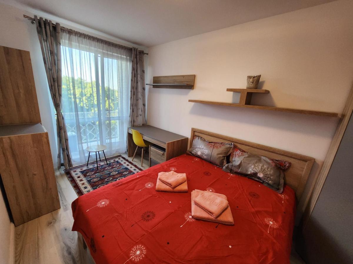 יאשי Sunrise New Copou Apartments מראה חיצוני תמונה