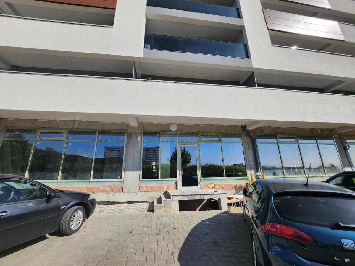 יאשי Sunrise New Copou Apartments מראה חיצוני תמונה
