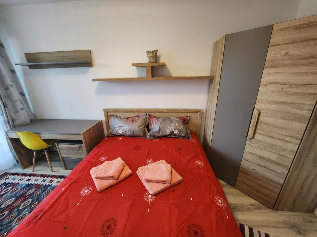 יאשי Sunrise New Copou Apartments מראה חיצוני תמונה