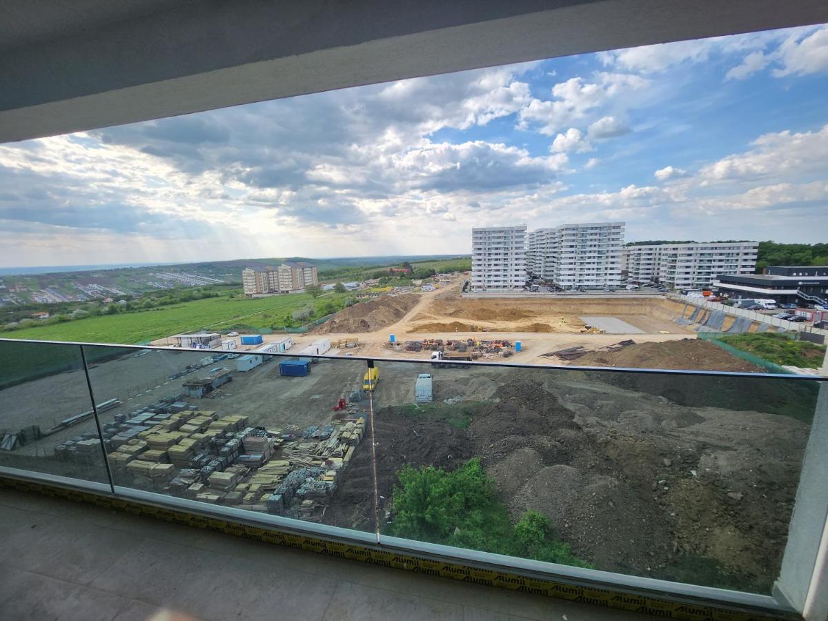 יאשי Sunrise New Copou Apartments מראה חיצוני תמונה