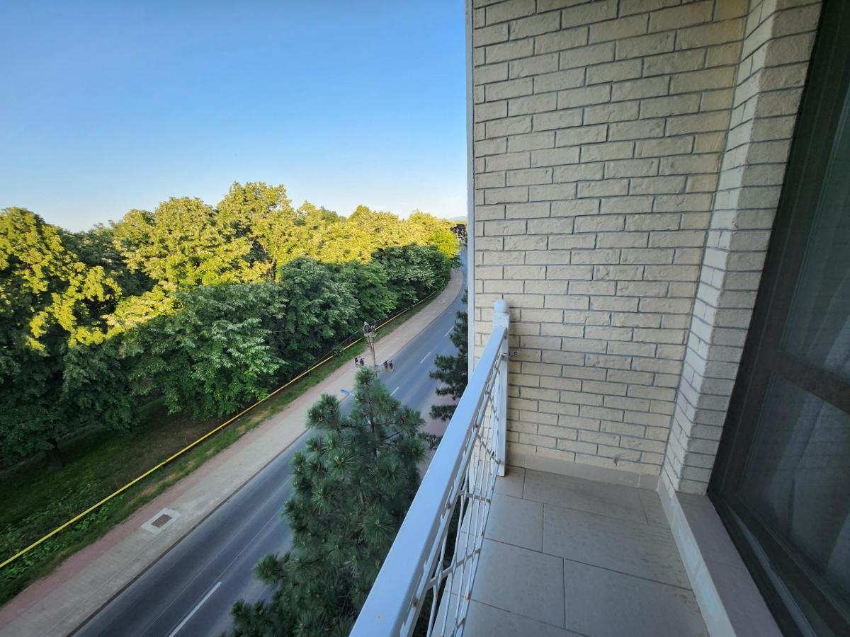 יאשי Sunrise New Copou Apartments מראה חיצוני תמונה