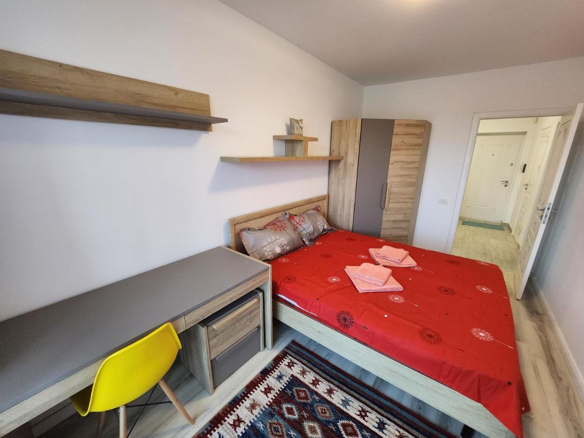 יאשי Sunrise New Copou Apartments מראה חיצוני תמונה