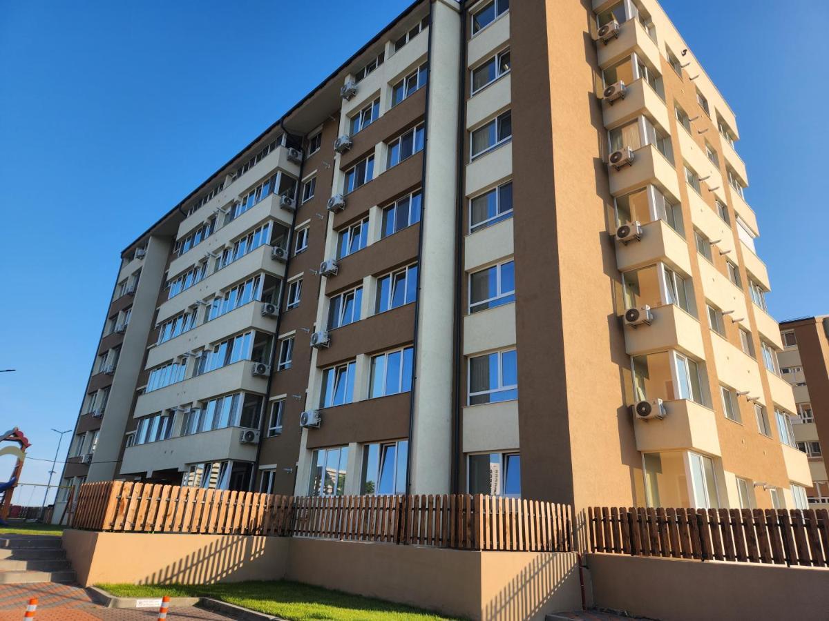יאשי Sunrise New Copou Apartments מראה חיצוני תמונה