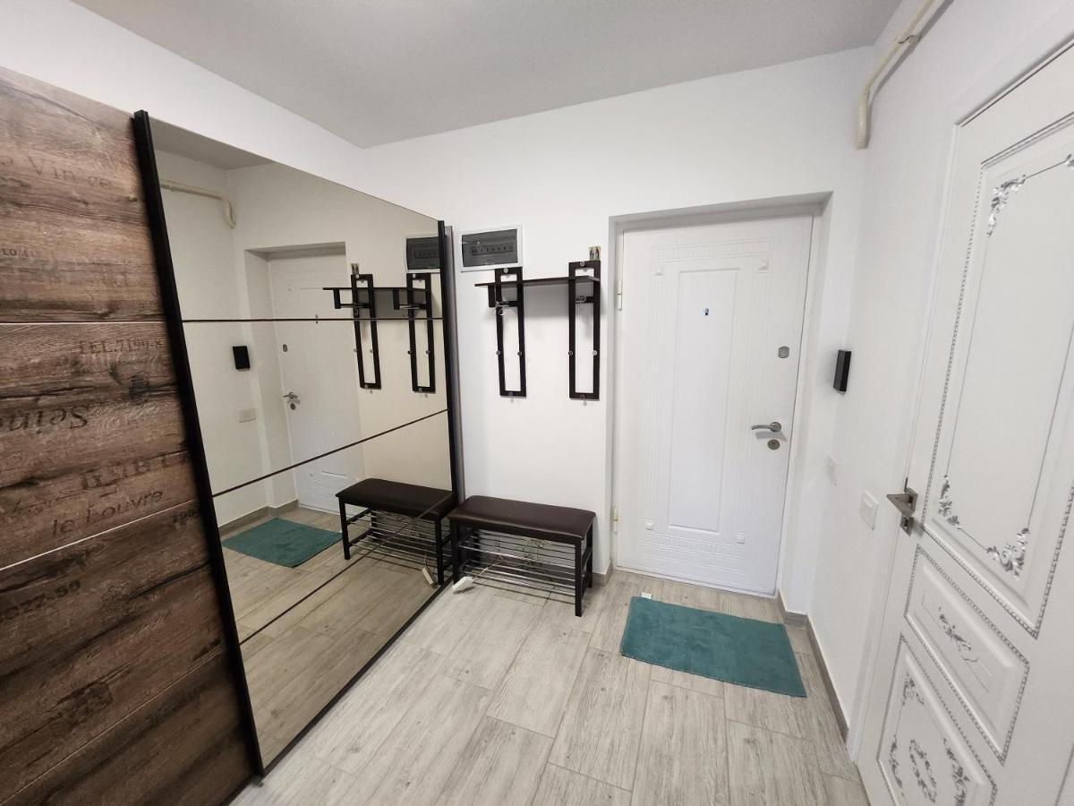 יאשי Sunrise New Copou Apartments מראה חיצוני תמונה
