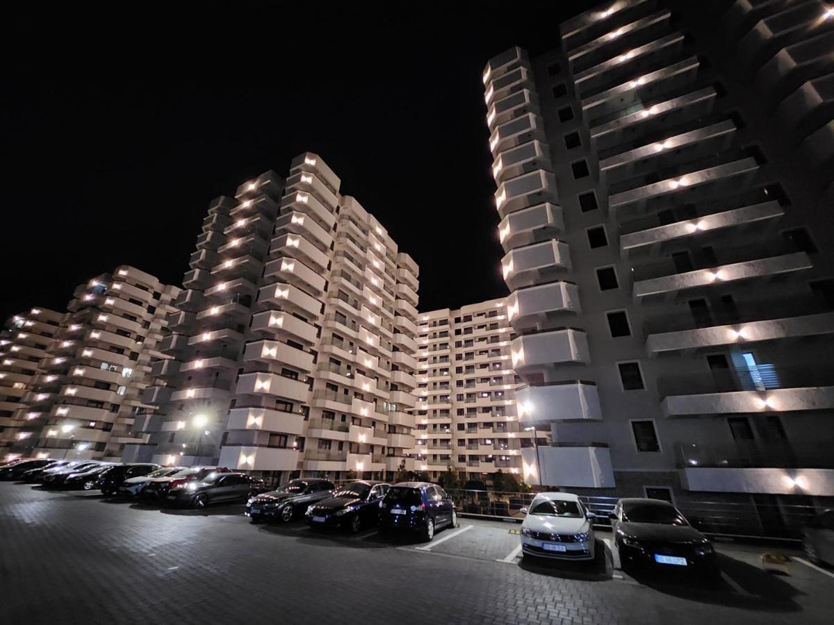יאשי Sunrise New Copou Apartments מראה חיצוני תמונה
