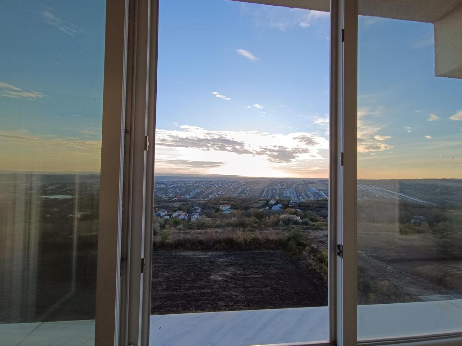 יאשי Sunrise New Copou Apartments מראה חיצוני תמונה