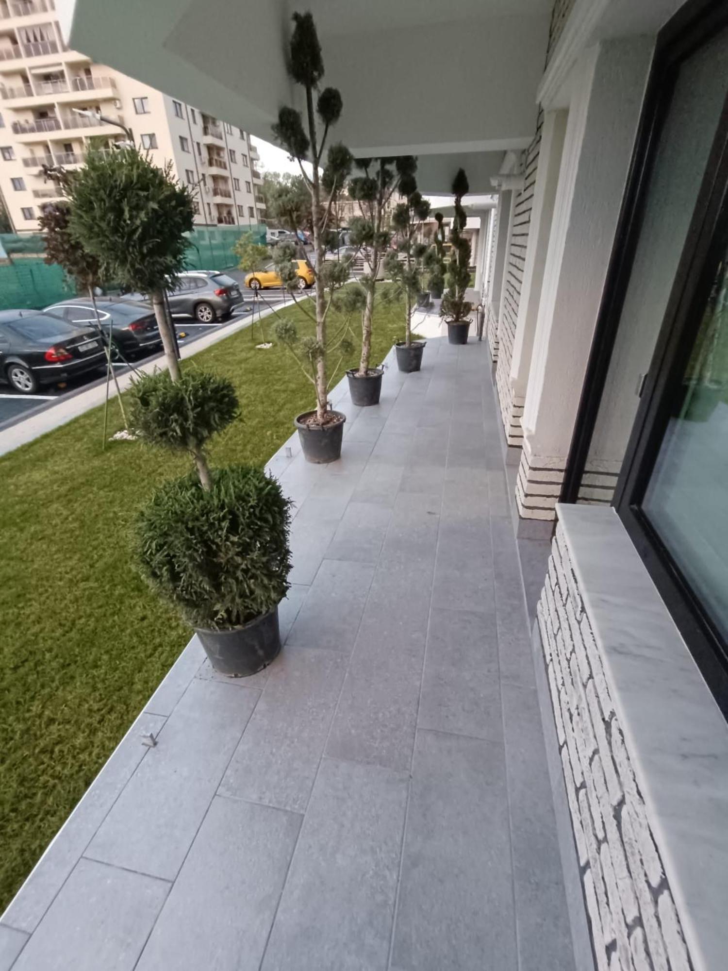 יאשי Sunrise New Copou Apartments מראה חיצוני תמונה
